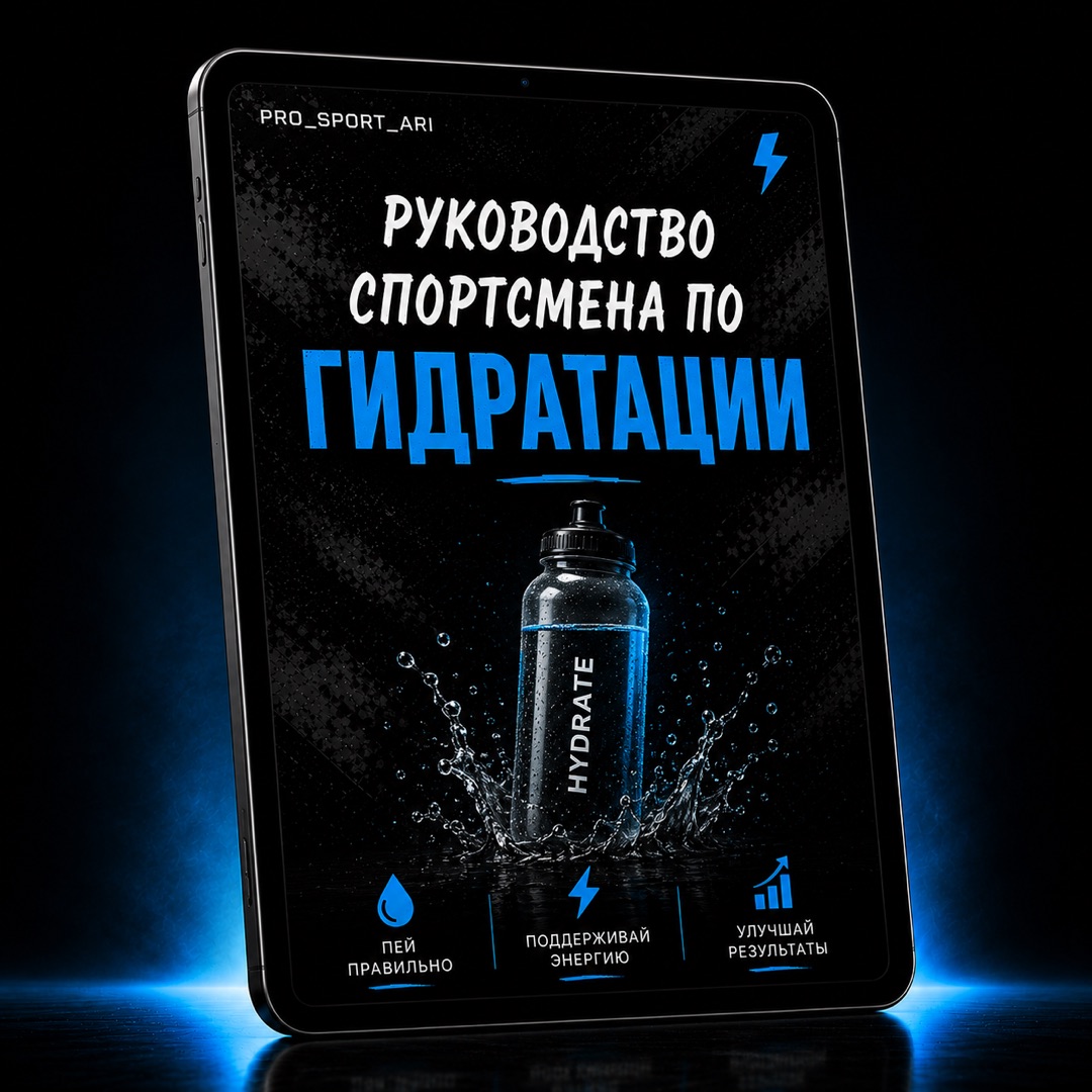 Руководство по гидратации