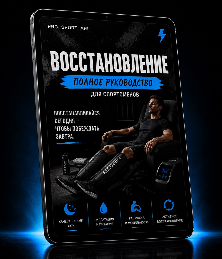 Восстановление после нагрузок